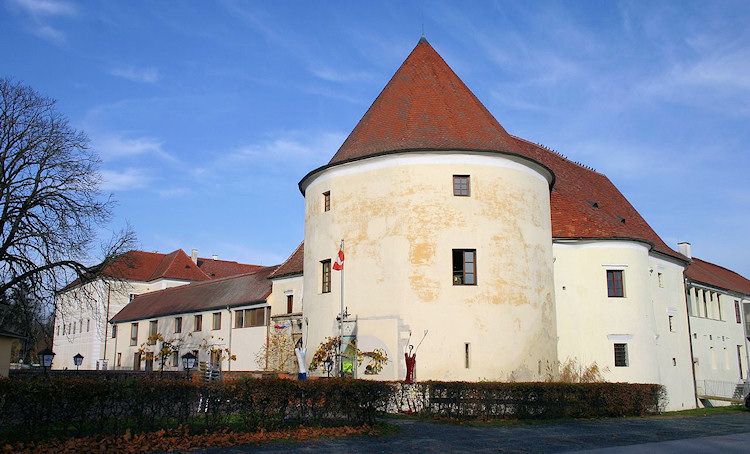 Burgau castle