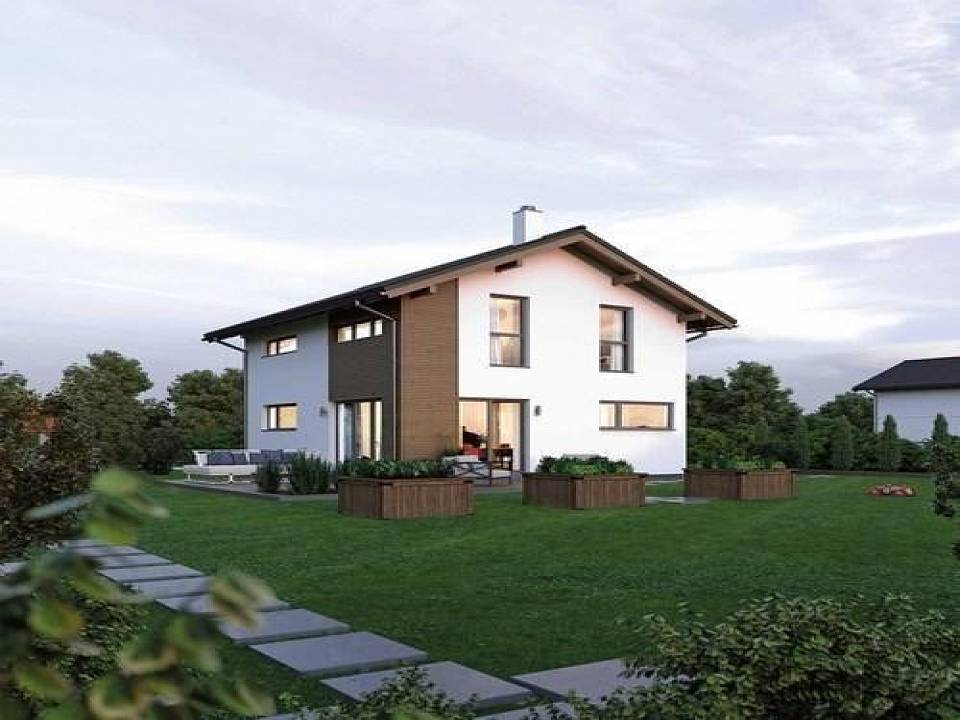 New house for sale near Liezen